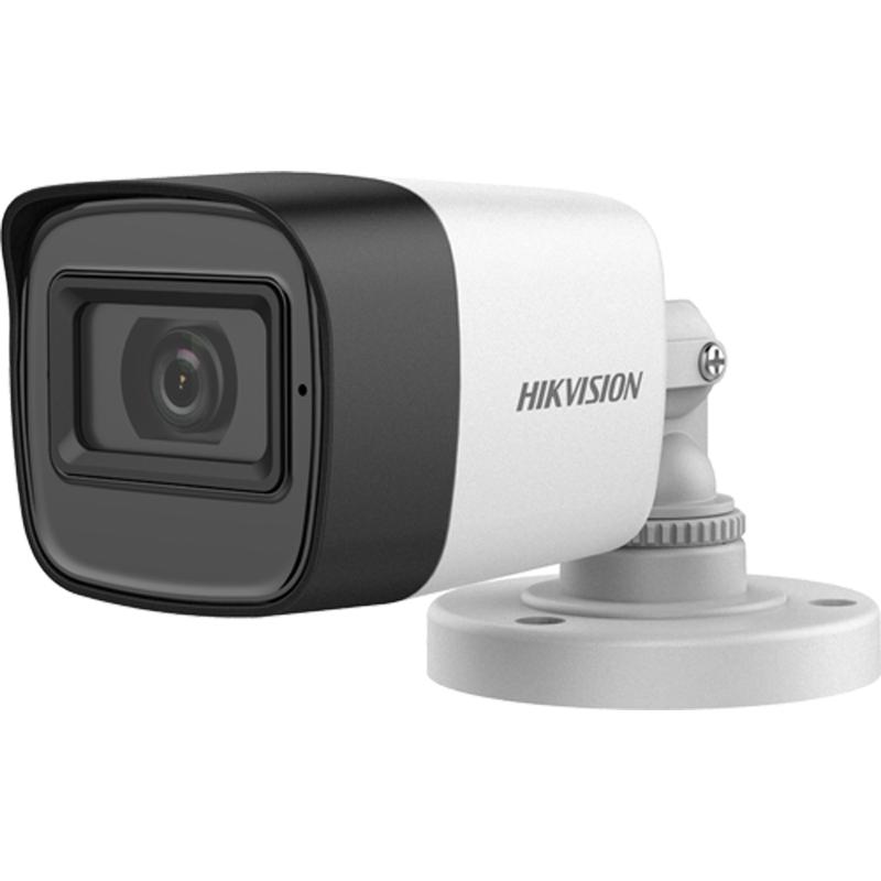 Hikvision Camera thân trụ analog 5MP Hikvision | DS-2CE16H0T-ITFS