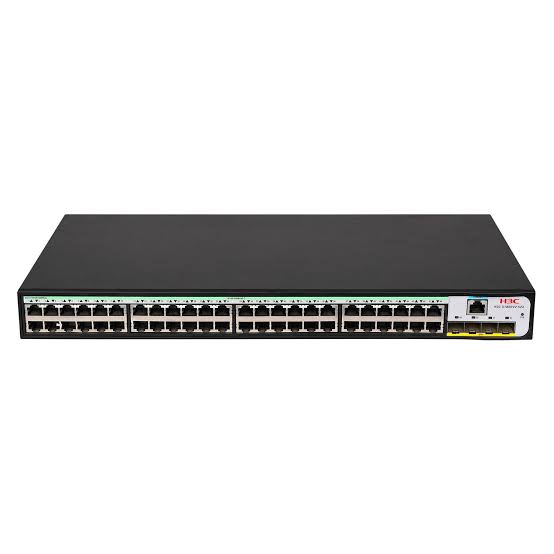 H3C Switch Layer 2 uplink 10G H3C S1850V2-52X | H3C S1850V2-52X