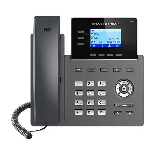 Điện Thoại IP Grandstream Điện thoại IP GRP2603P - Gigabit