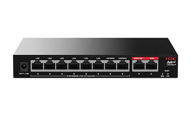 H3C Router PoE doanh nghiệp H3C Aolynk UR210G-P | AOLYNK UR210G-P