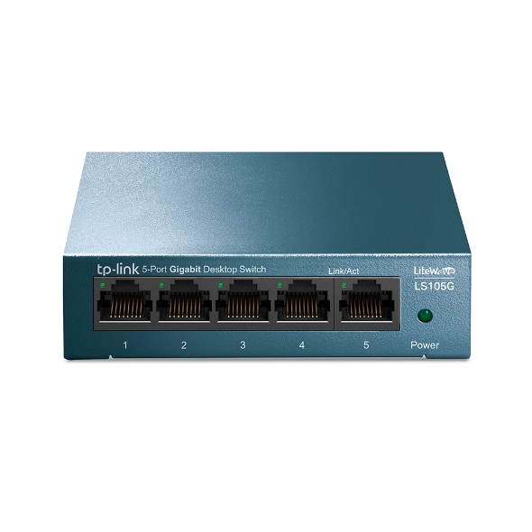 TP-Link Switch không quản lý TP-Link LS105G