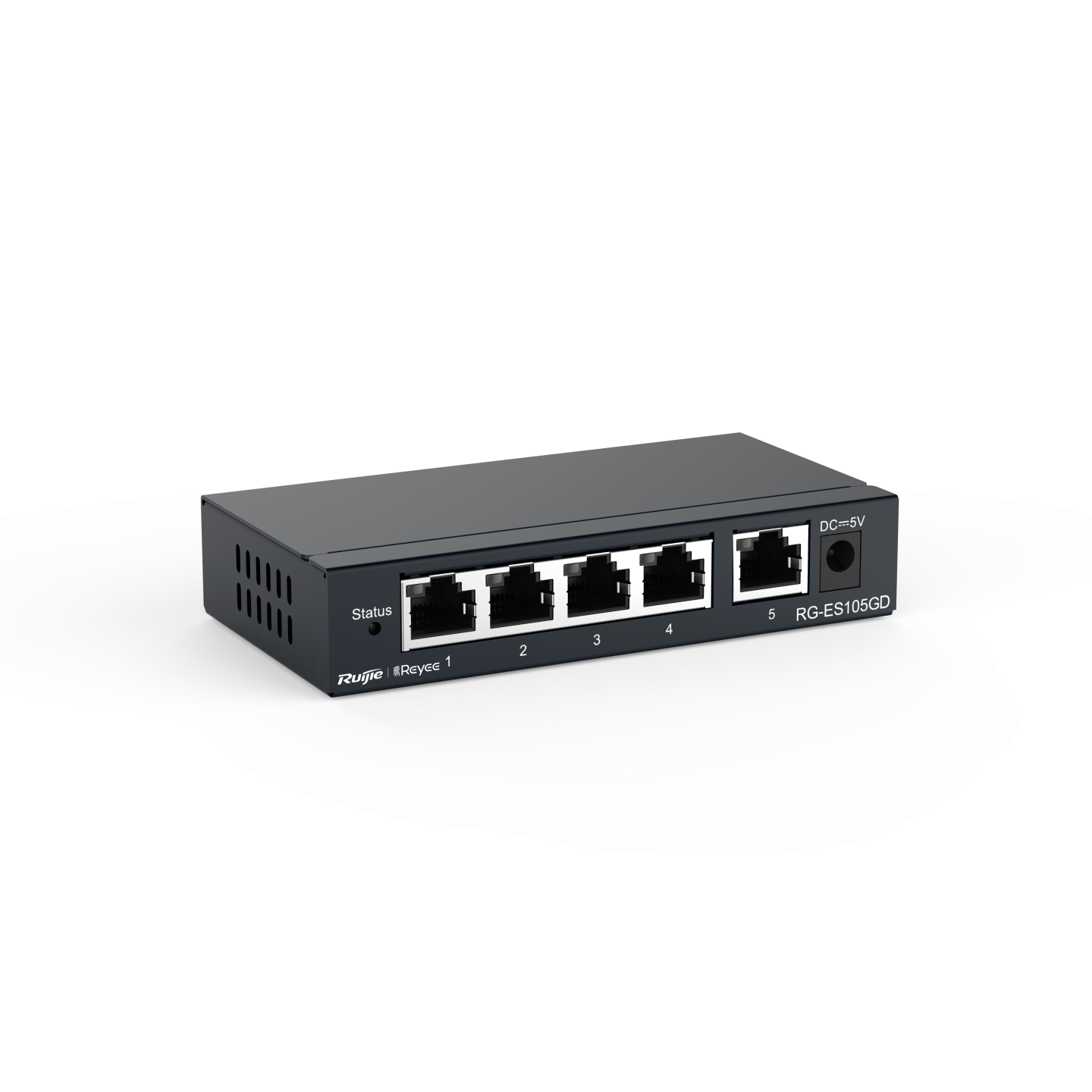 Bộ chuyển mạch 5 cổng Gigabit RG-ES105GD 2