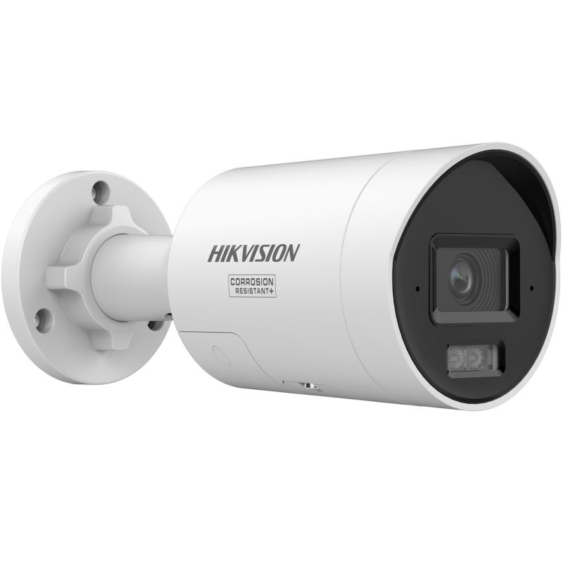 Hikvision Camera IP thân trụ 4MP ColorVu Hikvision | DS-2CD2047G3-LI2UY/SRBHUN