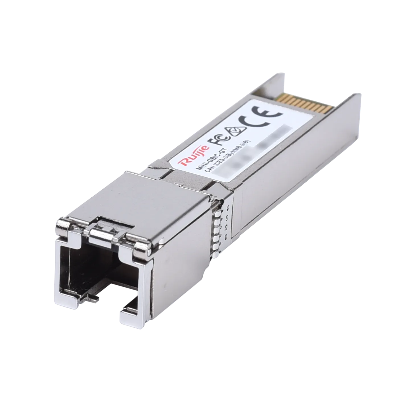 Ruijie-Reyee Module SFP đồng 1G RJ45 100m Ruijie Mini-GBIC-GT