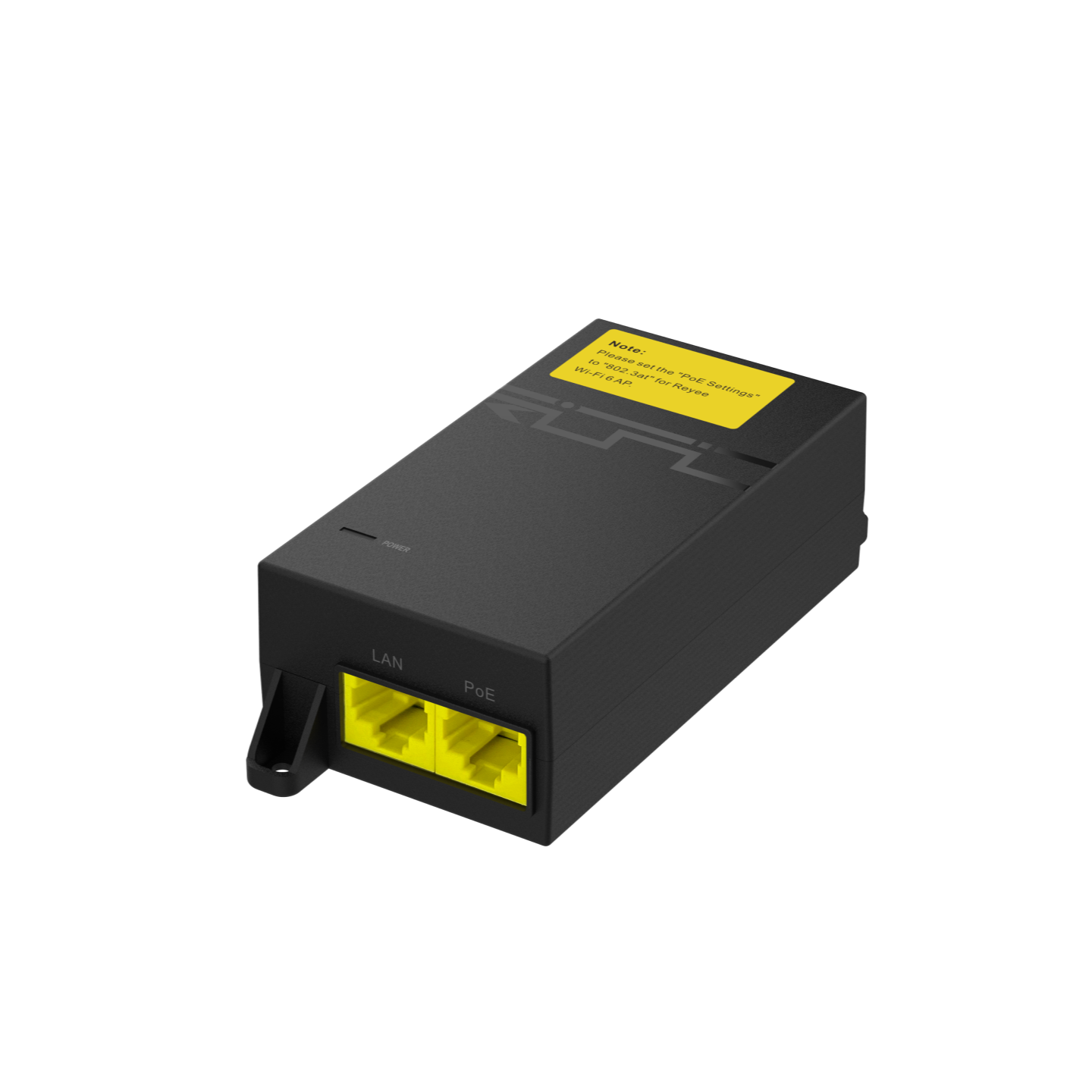 Bộ cấp nguồn PoE 30W Ruijie RG-PoE-AT30