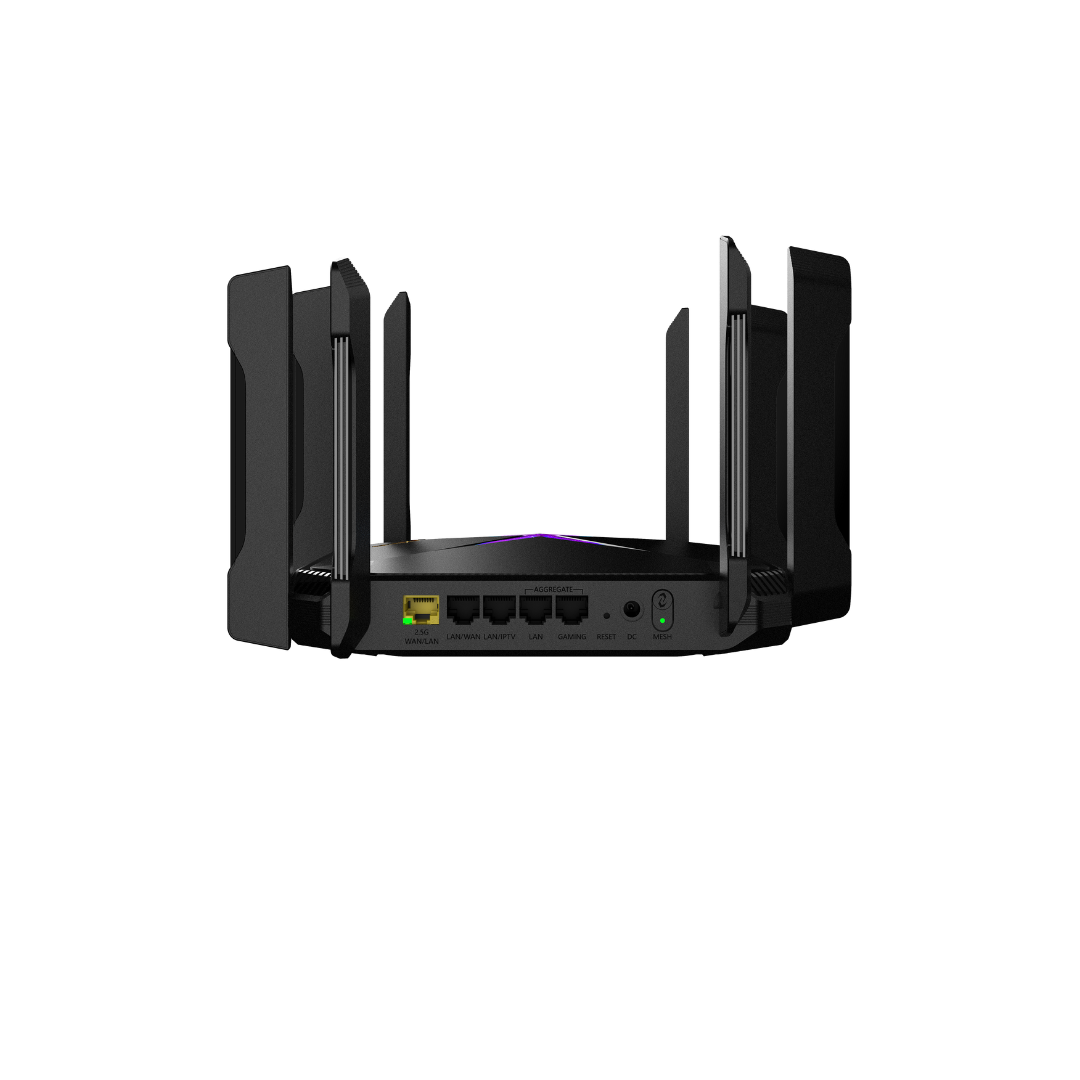 Router Wi-Fi 6 AX6000 Ruijie Reyee RG-EW6000GX 2