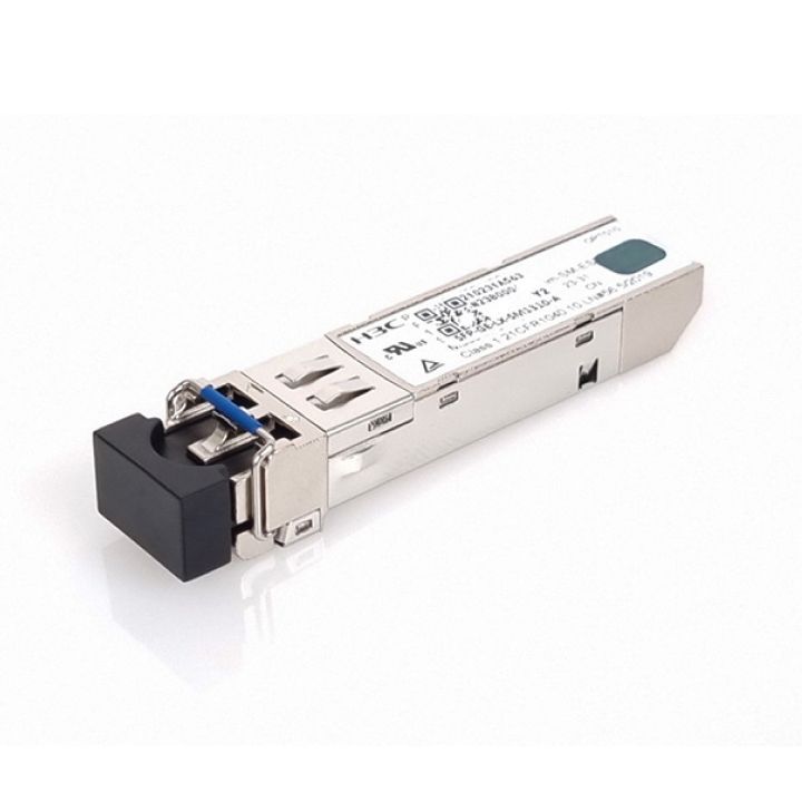 Module quang H3C SFP-GE-LX-SM1310-A 1.25G Single-Mode 1310nm 10km | SFP-GE-LX-SM1310-A
