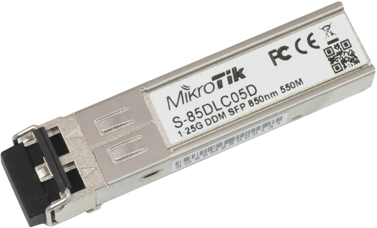 Module SFP Multi Mode MikroTik S-85DLC05D