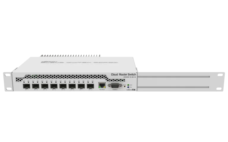 Switch Mikrotik CRS309-1G-8S+IN 3