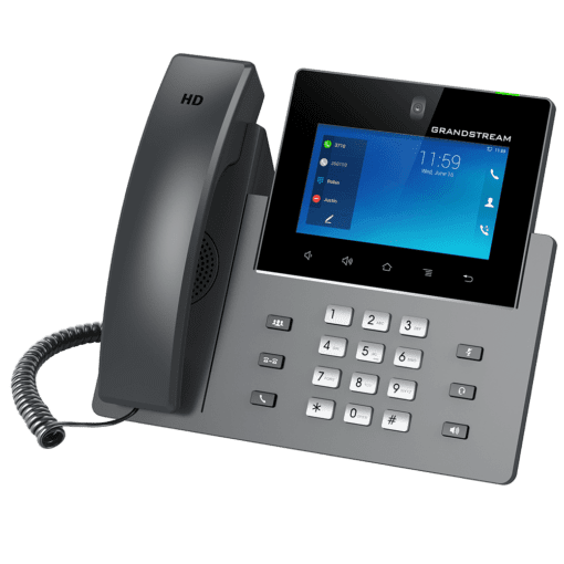Điện Thoại IP Grandstream Điện thoại IP Video Grandstream GXV3350
