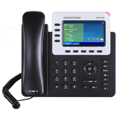 Điện Thoại IP Grandstream Điện thoại IP Grandstream GXP2140