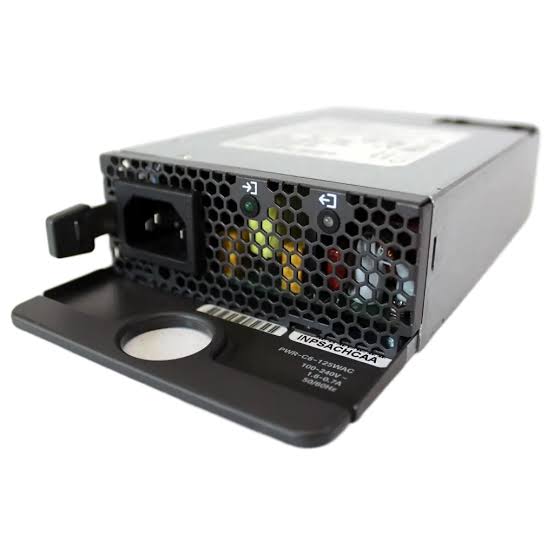 Bộ nguồn Cisco PWR-C6-125WAC=