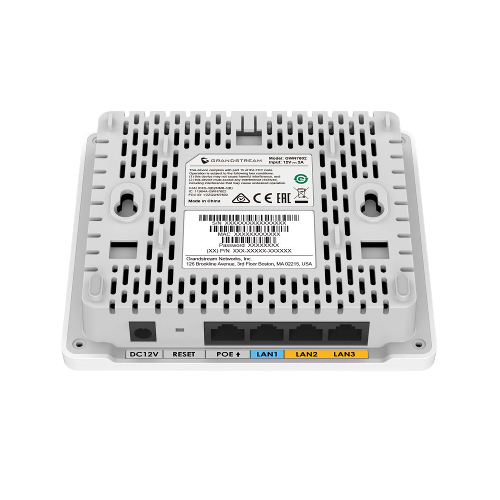 Thiết bị Wifi inroom GWN7603 4