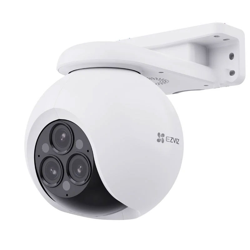 Ezviz Camera EZVIZ H80f Độ phân giải theo phiên bản Wi‑Fi đa ống kính | CS-H80f