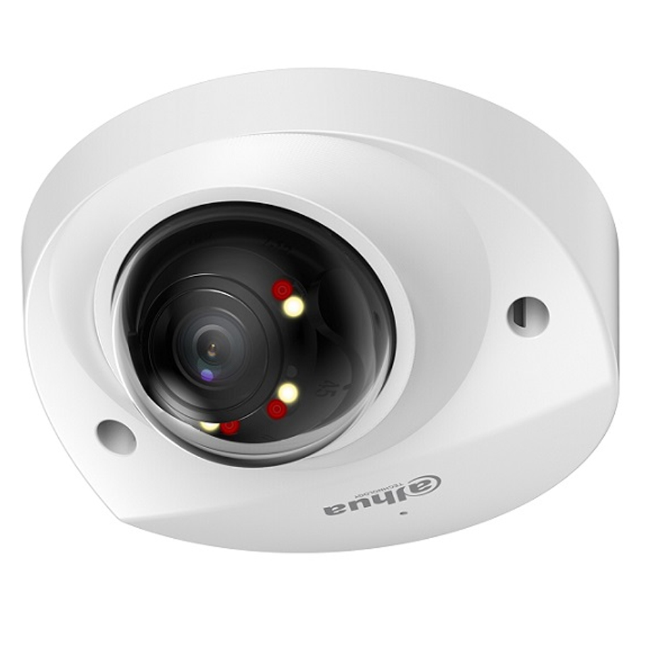 Dahua Camera IP Dahua 4 MP dome | DH-IPC-HDBW2449F-AS-IL