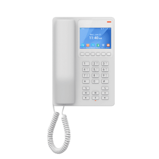 Điện thoại IP khách sạn Wi-Fi Grandstream GHP630W 3