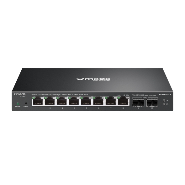 TP-Link Switch có quản lý TP-Link ES210X-M2