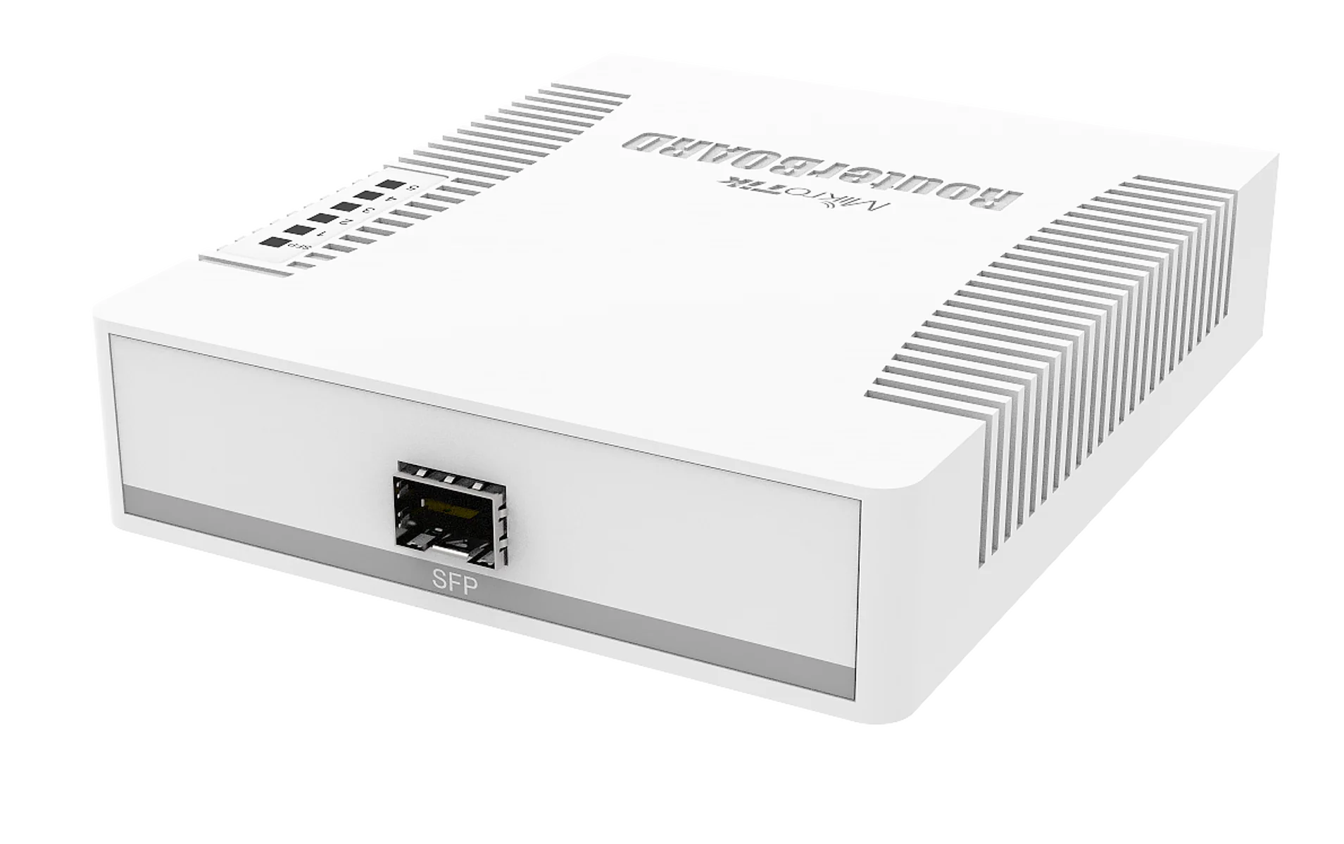 Switch Mikrotik CSS106-5G-1S