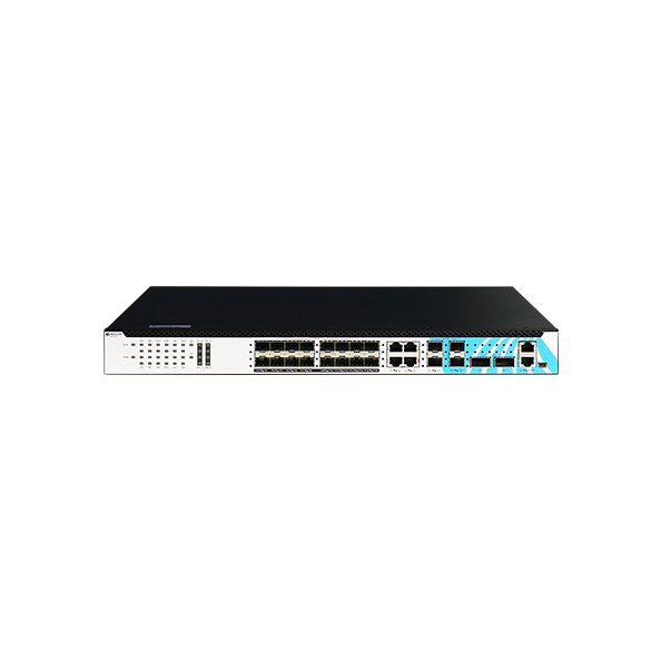 BDCOM OLT GPON BDCOM GP3600-16C 16 cổng GPON, 4 cổng GE RJ45, 4 cổng SFP+ 10G, 2 cổng QSFP+ 40G
