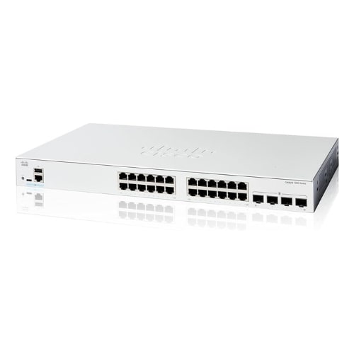 Cisco Switch Cisco C1200-24T-4G
