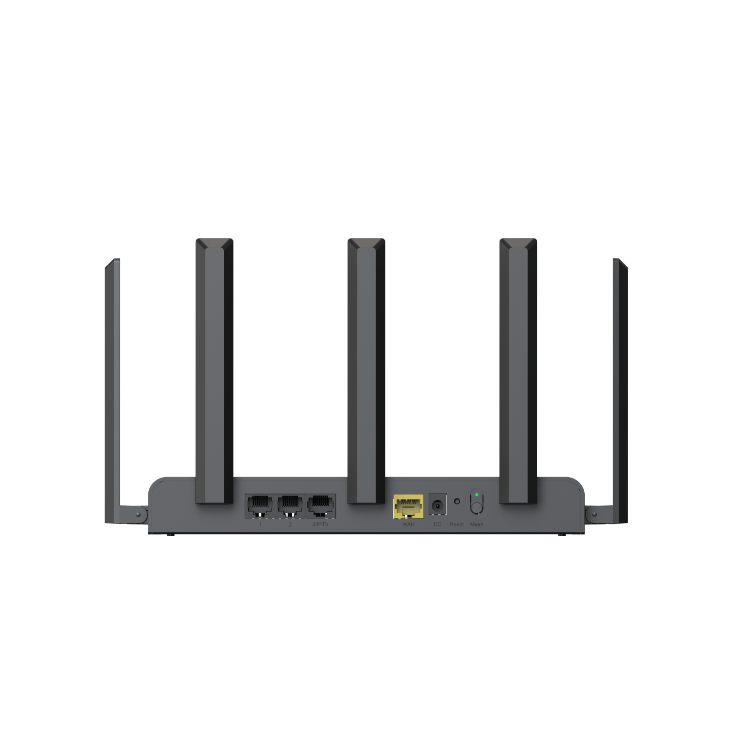 Router Wi-Fi 5 AC1300 Gigabit Ruijie Reyee RG-EW1300G