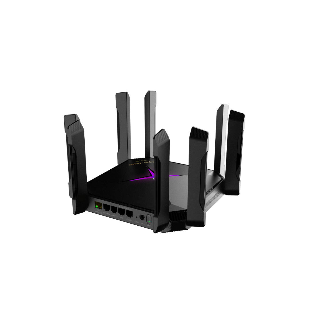 Router Wi-Fi 6 AX6000 Ruijie Reyee RG-EW6000GX 4