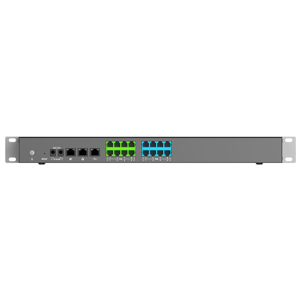 Tổng Đài IP Grandstream UCM6308A 2