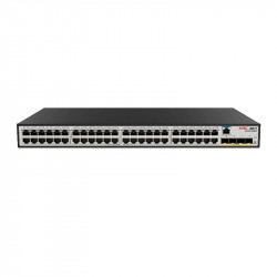 H3C Switch PoE+ Smart Managed 16 cổng H3C S1600V2-18P-HPWR | H3C S1600V2-18P-HPWR