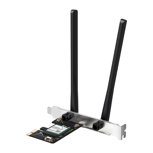 Mercusys Card mạng PCI Express WiFi MERCUSYS MA80XE AX3000