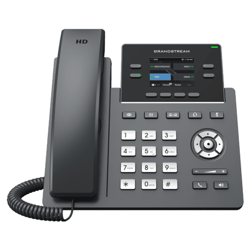 Điện Thoại IP Grandstream Điện thoại IP Grandstream GRP2612P
