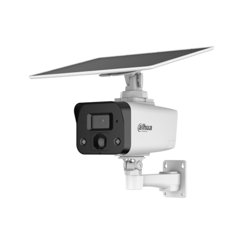 Dahua Camera IP 4G Dahua 4 MP thân trụ | DH-IPC-HFW2441DG-4G-SP-B
