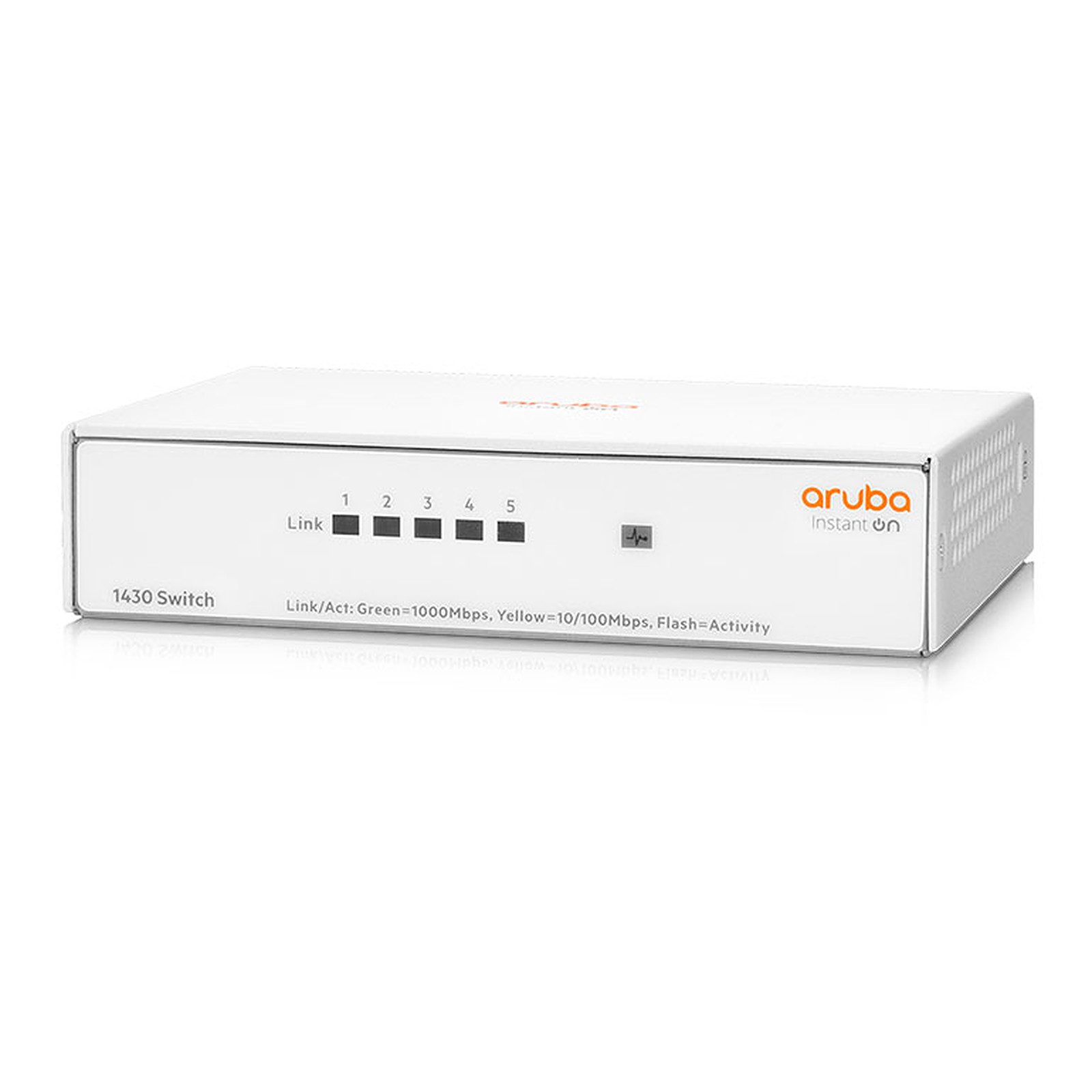 Switch Aruba Instant On 1430 5G (R8R44A)