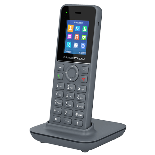 Điện Thoại IP Grandstream Điện thoại IP không dây DECT Grandstream DP725
