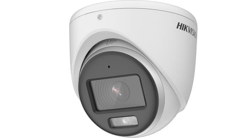 Hikvision Camera turret analog 3K ColorVu Hikvision | DS-2CE70KF0T-MFS