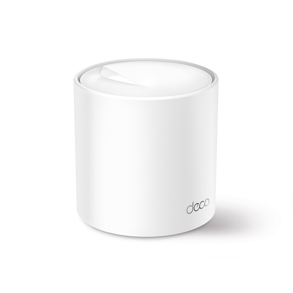 TP-Link Hệ thống WiFi Mesh TP-Link Deco X60 AX5400 (1 thiết bị)