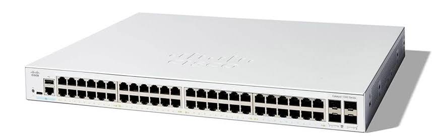 Cisco Switch Cisco C1300-48FP-4G