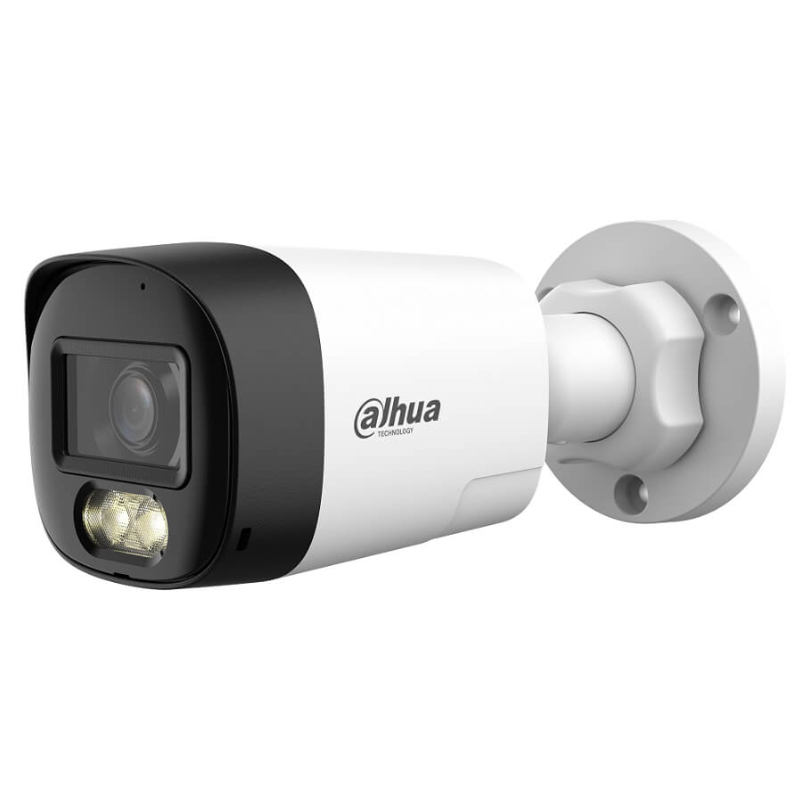 Dahua Camera HDCVI Dahua 2 MP thân trụ | DH-HAC-HFW1200RLP-IL-T