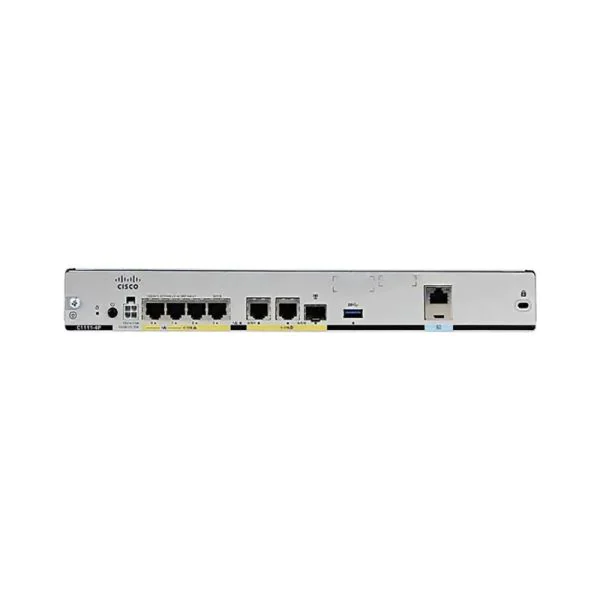 Router Cisco C1111-4P