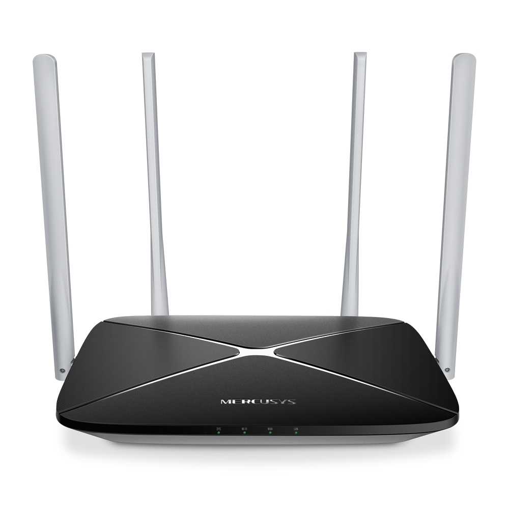 Mercusys Router WiFi MERCUSYS AC12 AC1200
