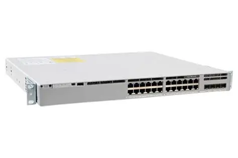 Cisco Switch Cisco C9300L-24P-4G-E