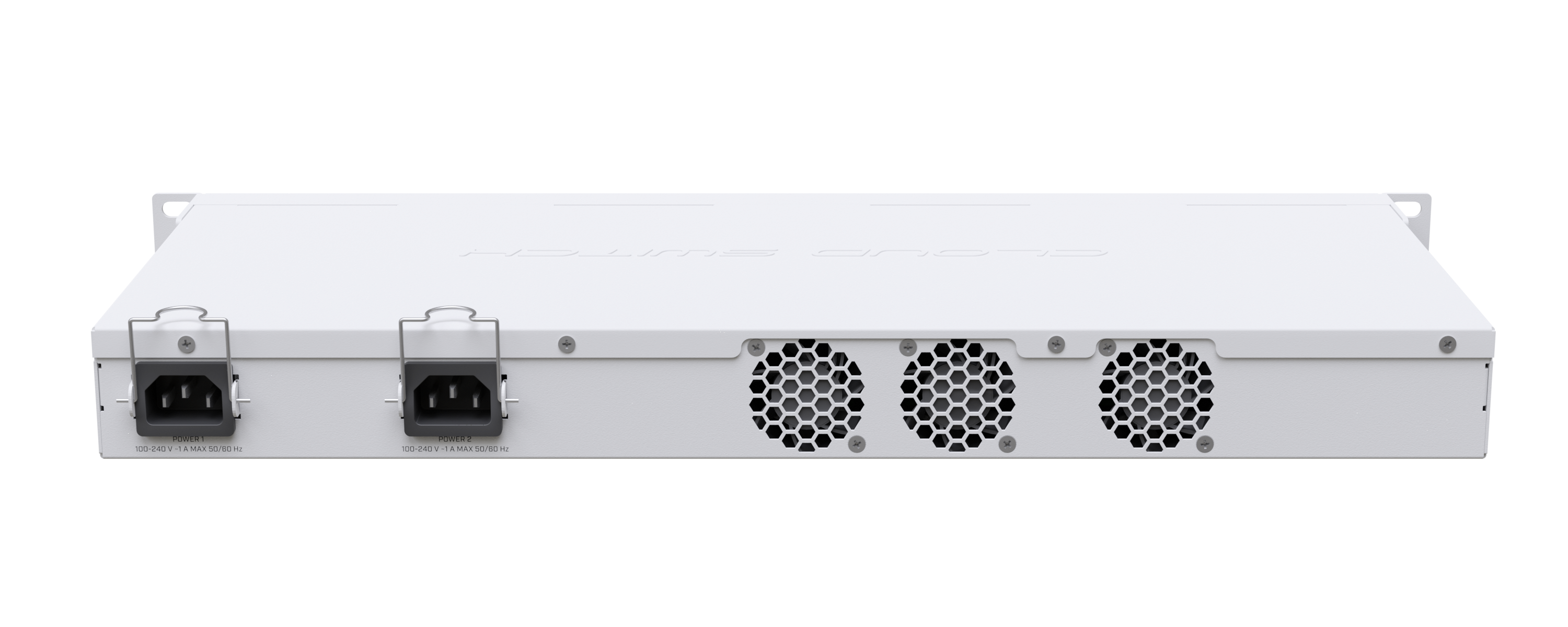 Switch Mikrotik CRS326-24S+2Q+RM 2