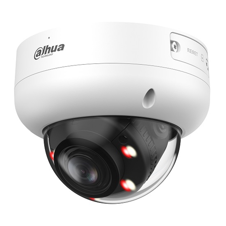 Dahua Camera IP Dahua 2 MP dome | DH-IPC-HDBW3249RP-ZAS-IL