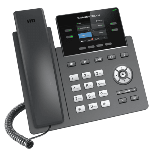Điện thoại IP Grandstream GRP2612P 2