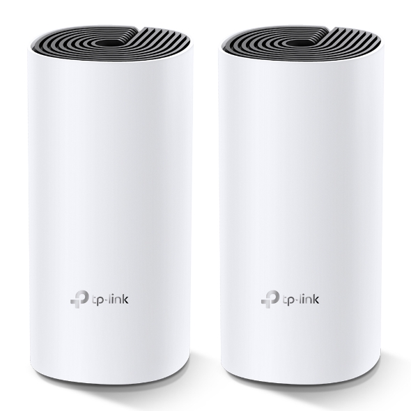 TP-Link Hệ thống WiFi Mesh TP-Link Deco M4 AC1200 (Bộ 2 thiết bị)