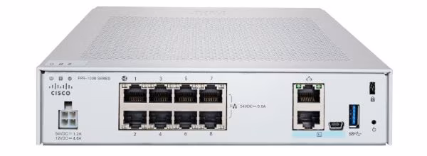 Firewall Cisco FPR1010-NGFW-K9