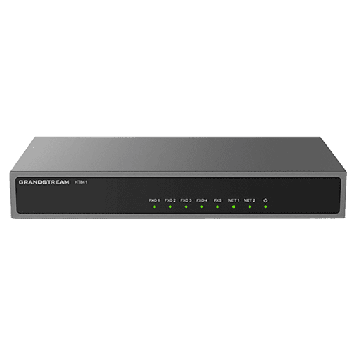 Gateway VoIP Grandstream Gateway VoIP Grandstream HT841 – 1 Cổng FXS, 4 Cổng FXO