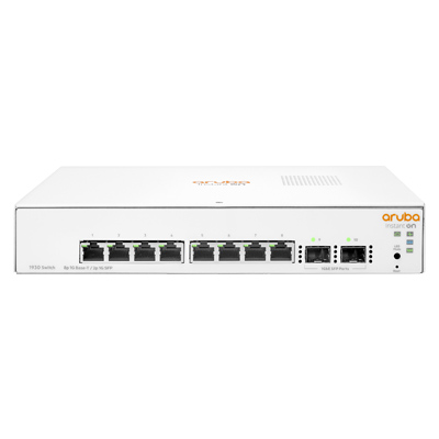 Switch Aruba Instant On 1930 8G 2SFP (JL680A)