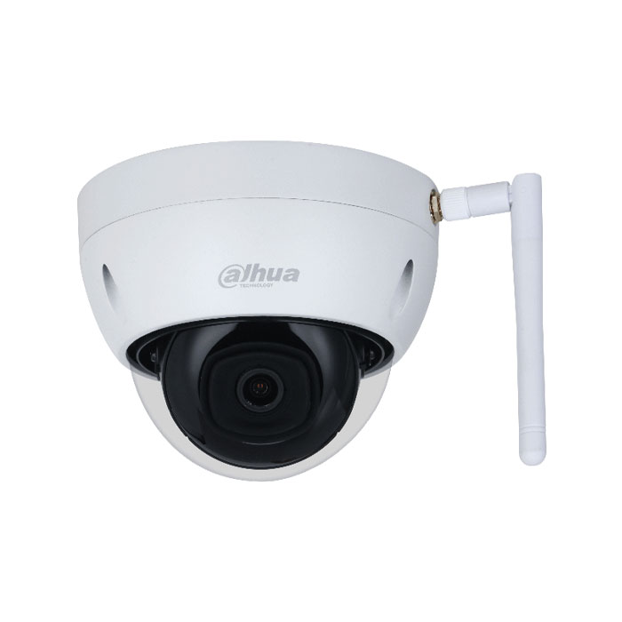 Dahua Camera IP Dahua 2 MP dome | DH-IPC-HDBW1230DE-SW