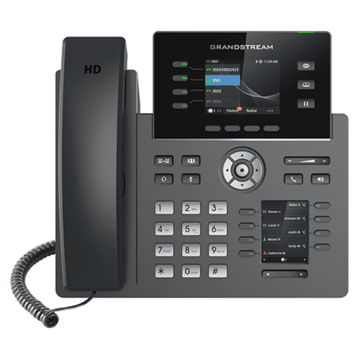 Điện Thoại IP Grandstream Điện thoại IP Grandstream GRP2614