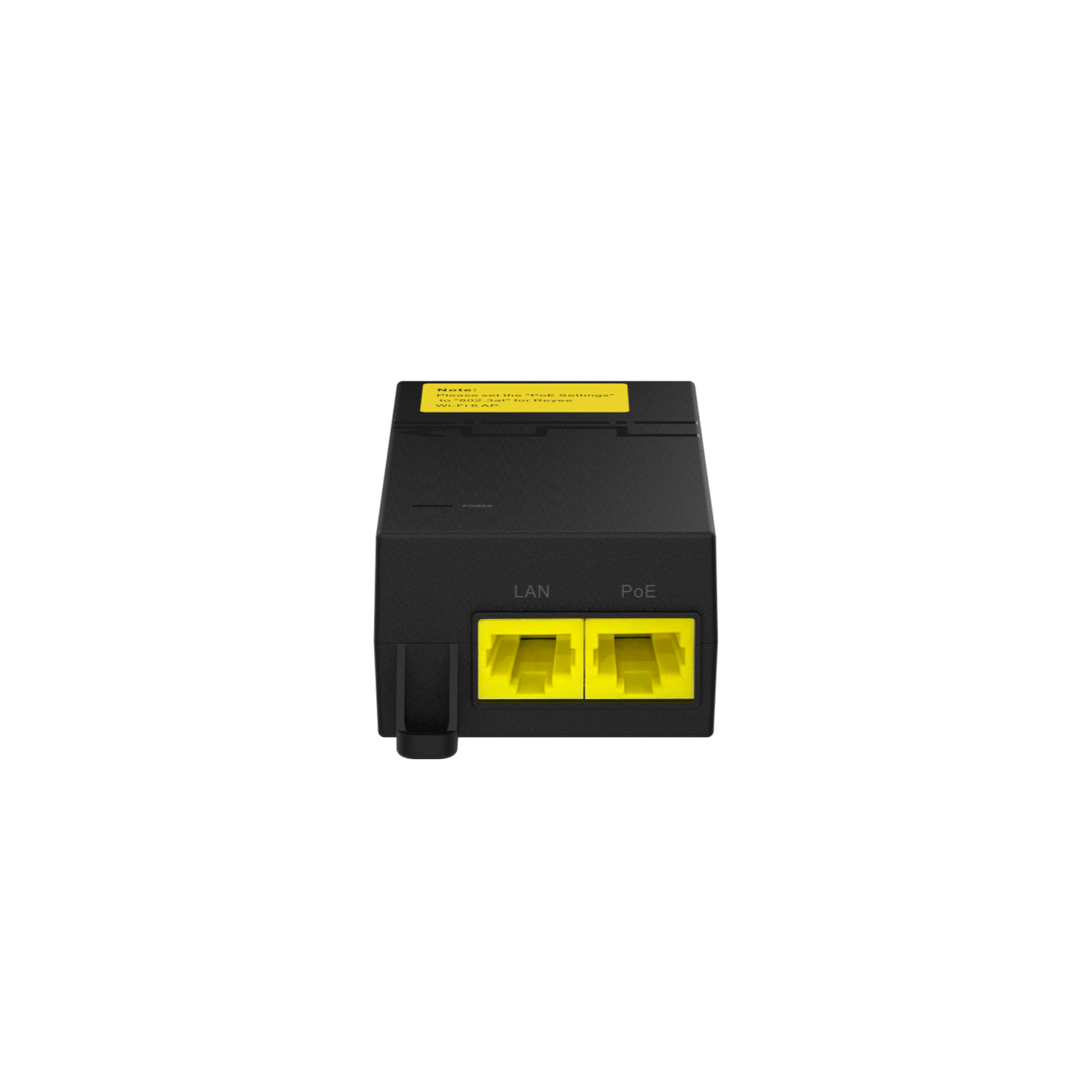 Bộ cấp nguồn PoE 30W Ruijie RG-PoE-AT30 3